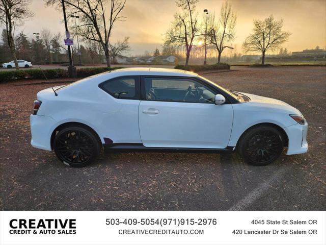 used 2014 Scion tC car, priced at $11,990