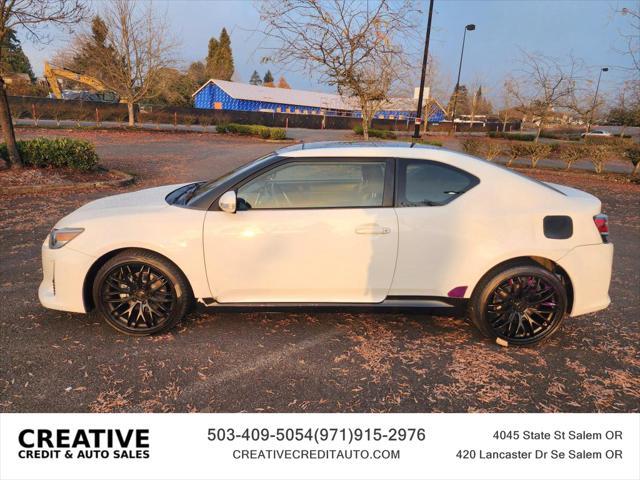 used 2014 Scion tC car, priced at $11,990