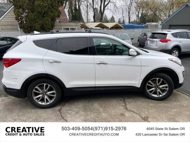 used 2016 Hyundai Santa Fe Sport car, priced at $13,990