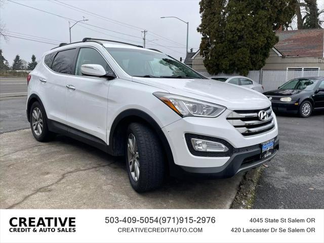 used 2016 Hyundai Santa Fe Sport car, priced at $13,990