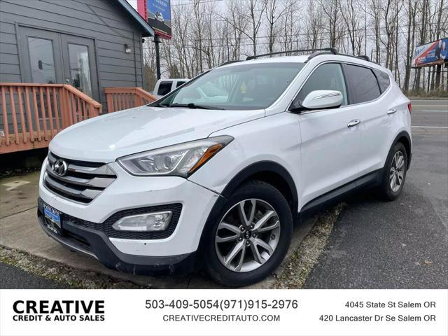 used 2016 Hyundai Santa Fe Sport car, priced at $13,990