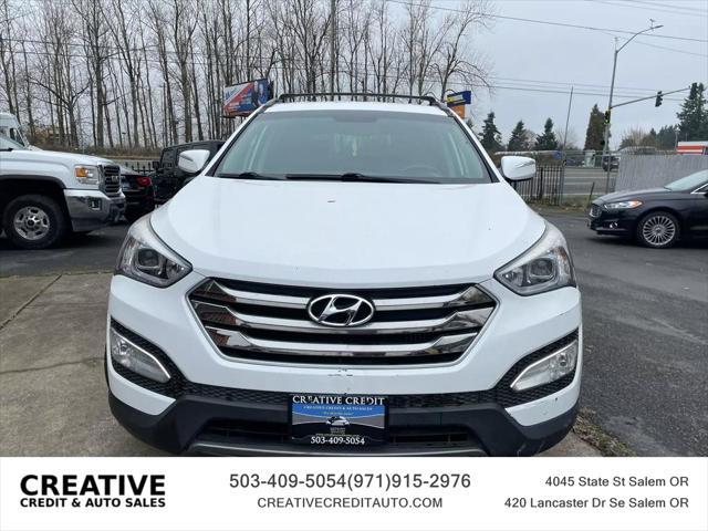 used 2016 Hyundai Santa Fe Sport car, priced at $13,990