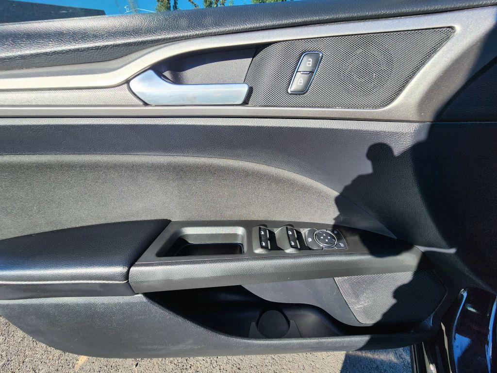 used 2019 Ford Fusion car, priced at $15,990