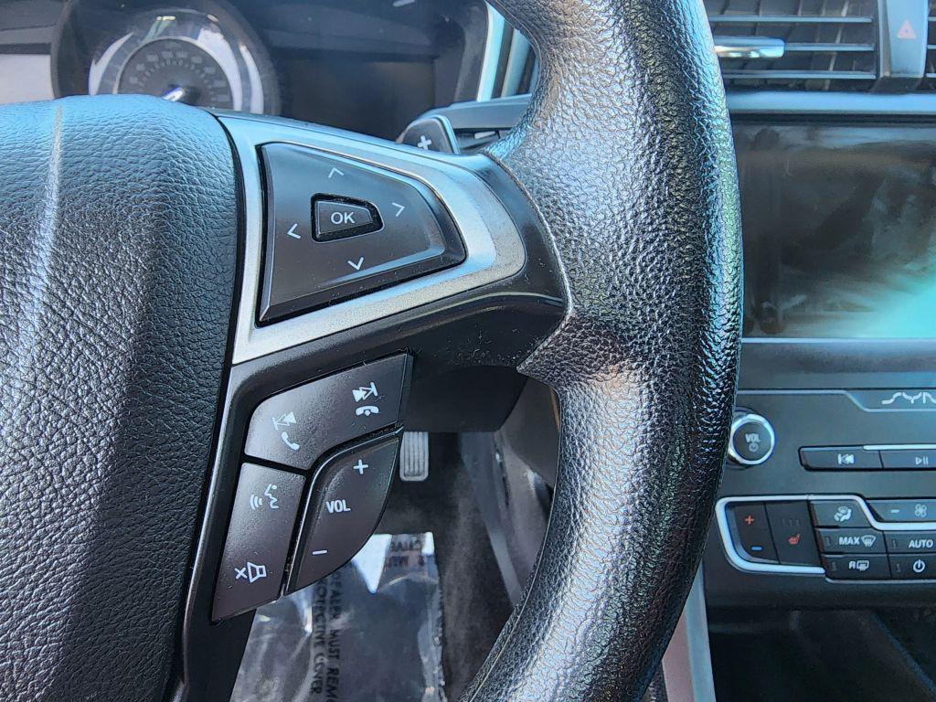 used 2019 Ford Fusion car, priced at $15,990