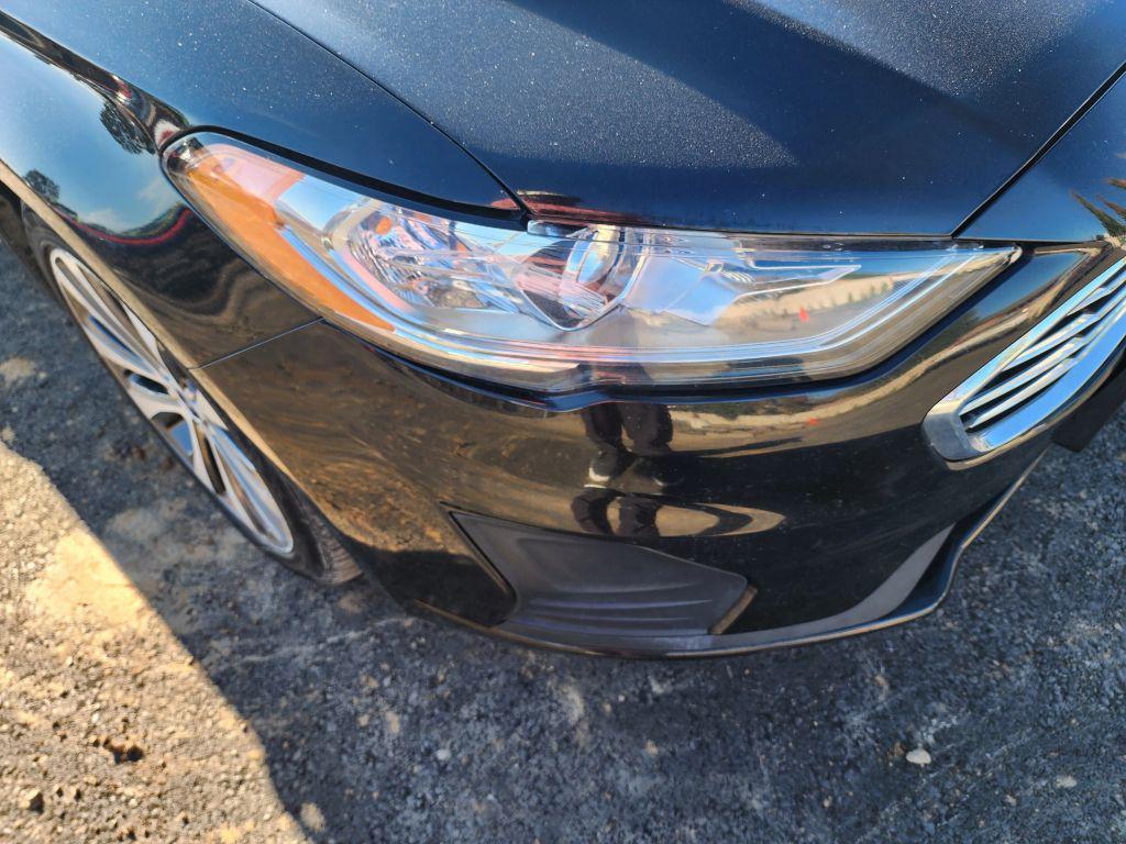 used 2019 Ford Fusion car, priced at $15,990