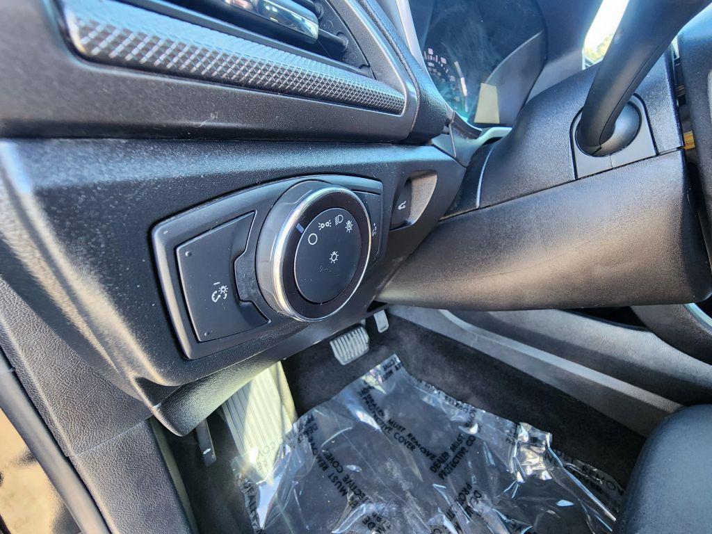 used 2019 Ford Fusion car, priced at $15,990