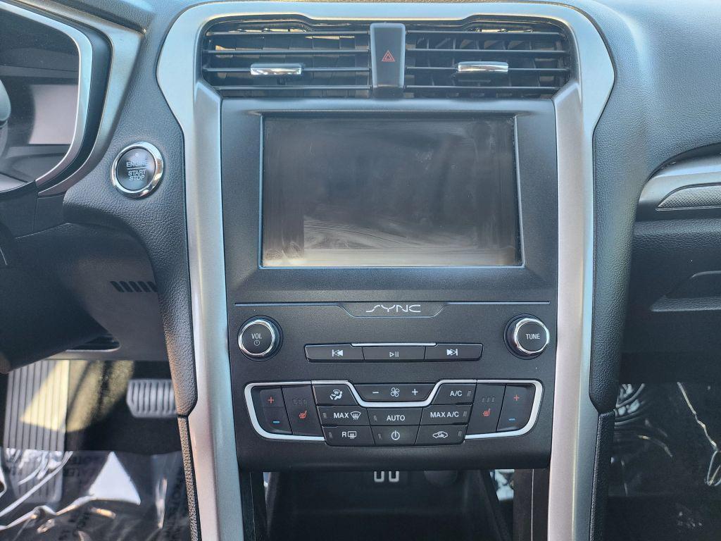 used 2019 Ford Fusion car, priced at $15,990