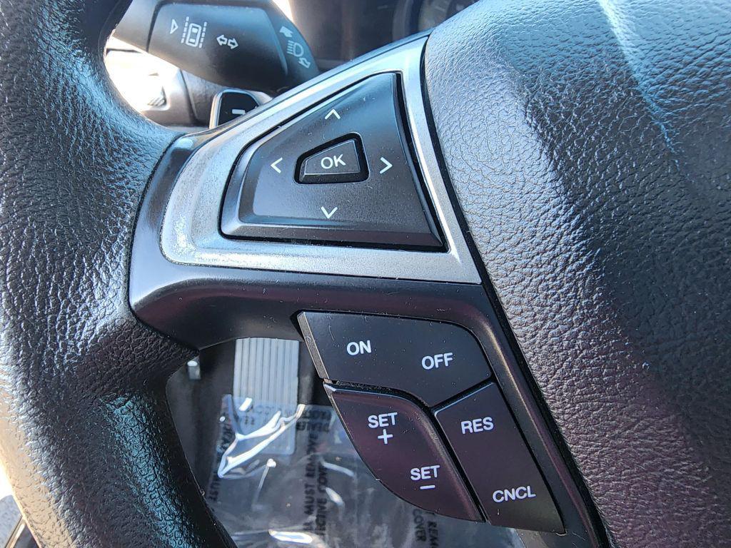 used 2019 Ford Fusion car, priced at $15,990