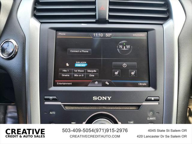 used 2013 Ford Fusion car, priced at $7,450