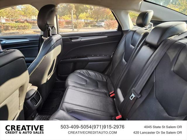 used 2013 Ford Fusion car, priced at $7,450