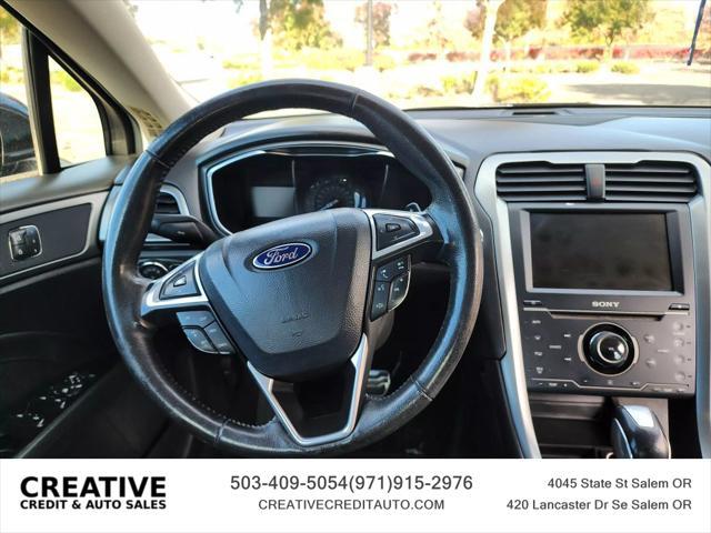 used 2013 Ford Fusion car, priced at $7,450