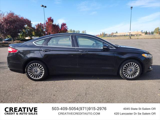 used 2013 Ford Fusion car, priced at $7,450