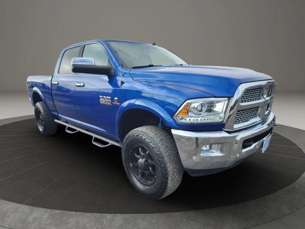 used 2018 Ram 2500 car, priced at $39,995