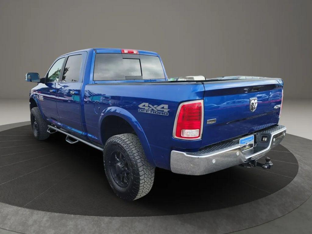 used 2018 Ram 2500 car, priced at $39,995