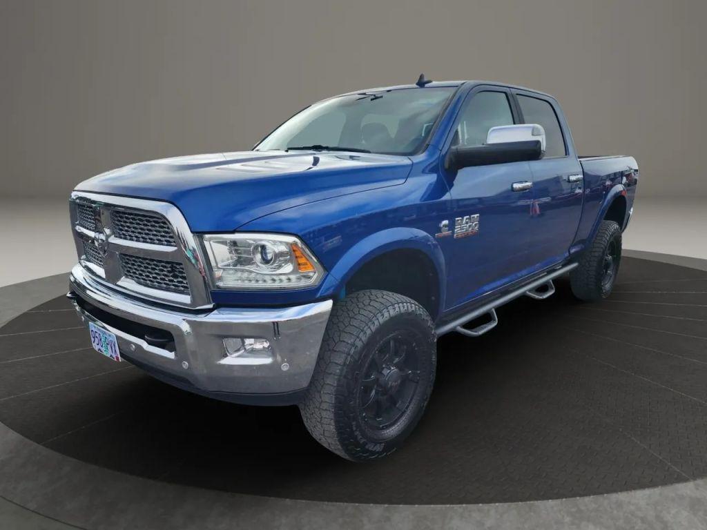 used 2018 Ram 2500 car, priced at $39,995