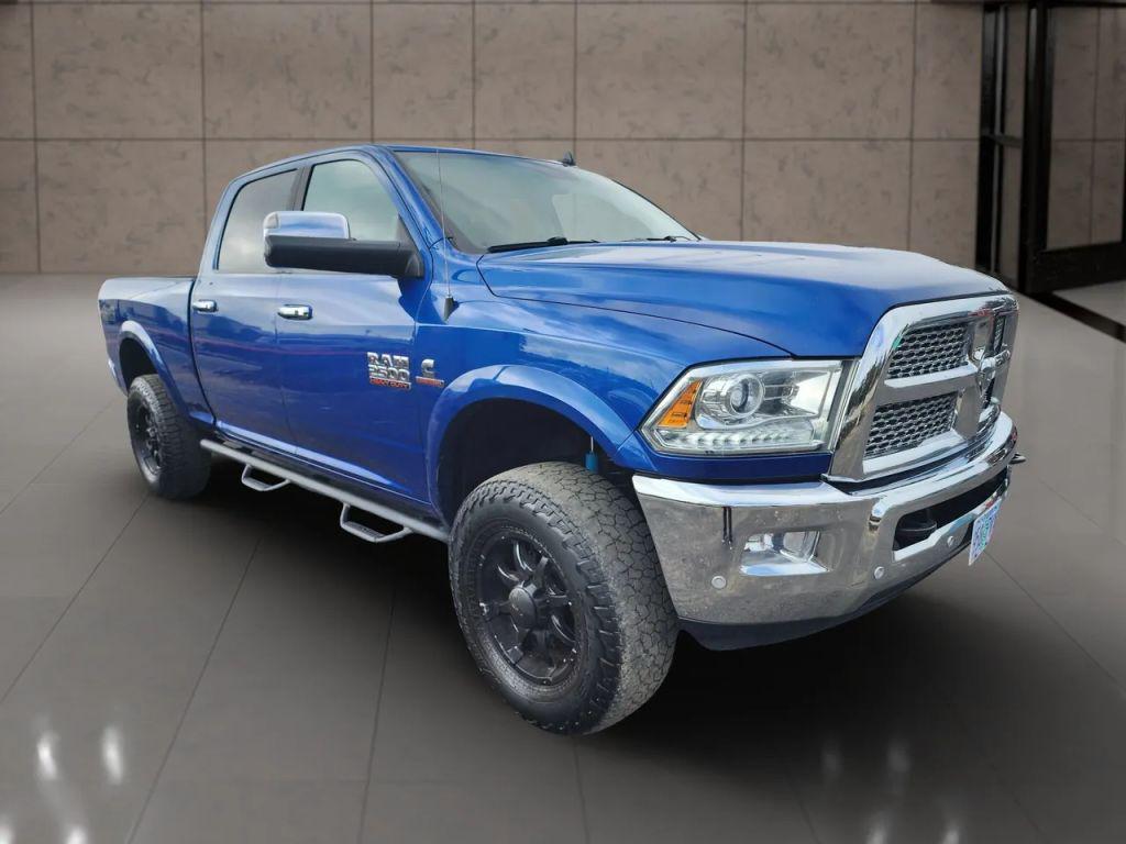 used 2018 Ram 2500 car, priced at $39,995