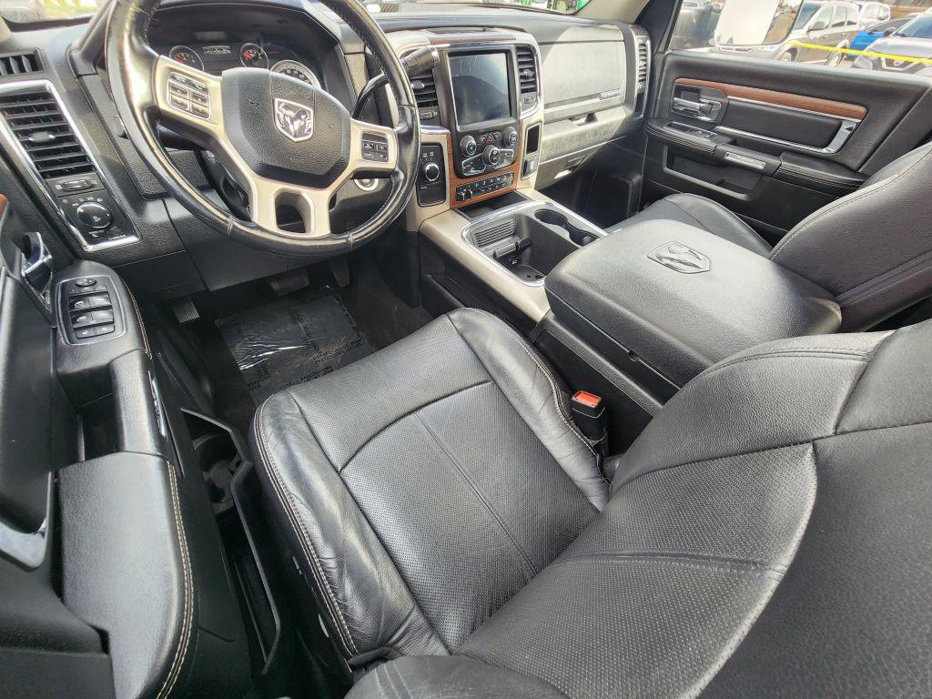 used 2018 Ram 2500 car, priced at $39,995