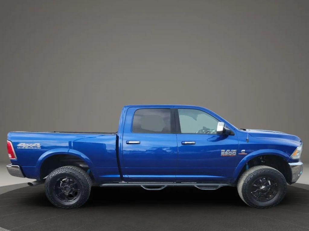 used 2018 Ram 2500 car, priced at $39,995