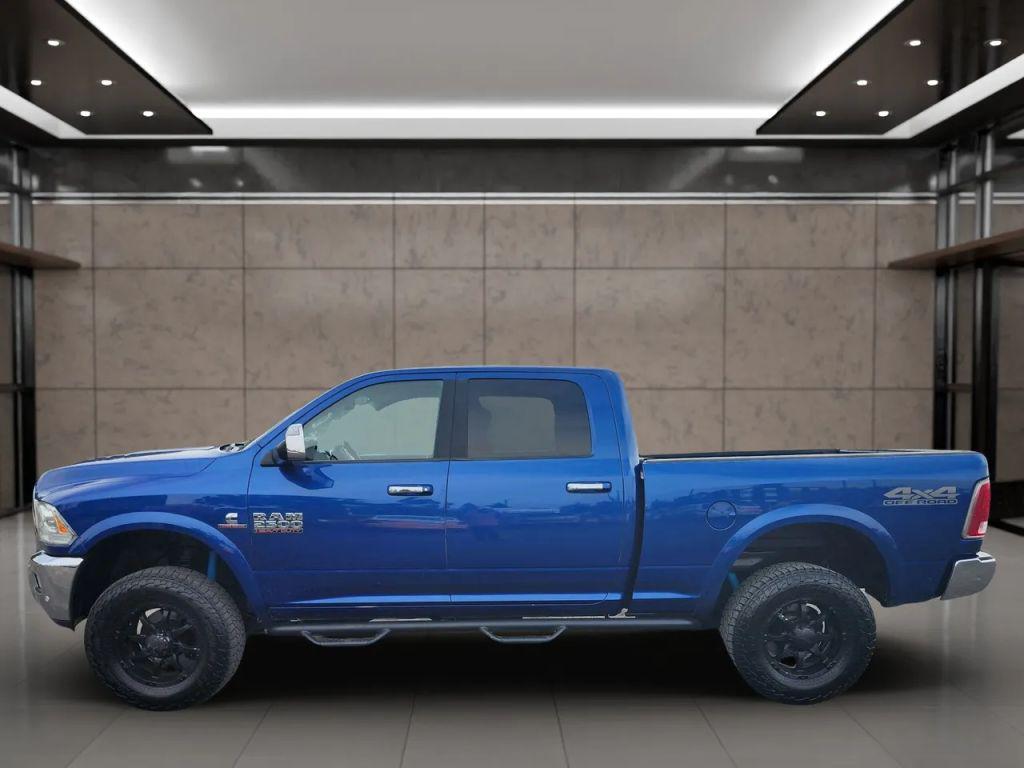 used 2018 Ram 2500 car, priced at $39,995