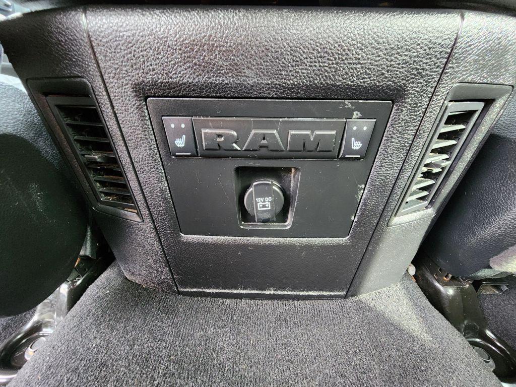 used 2018 Ram 2500 car, priced at $39,995