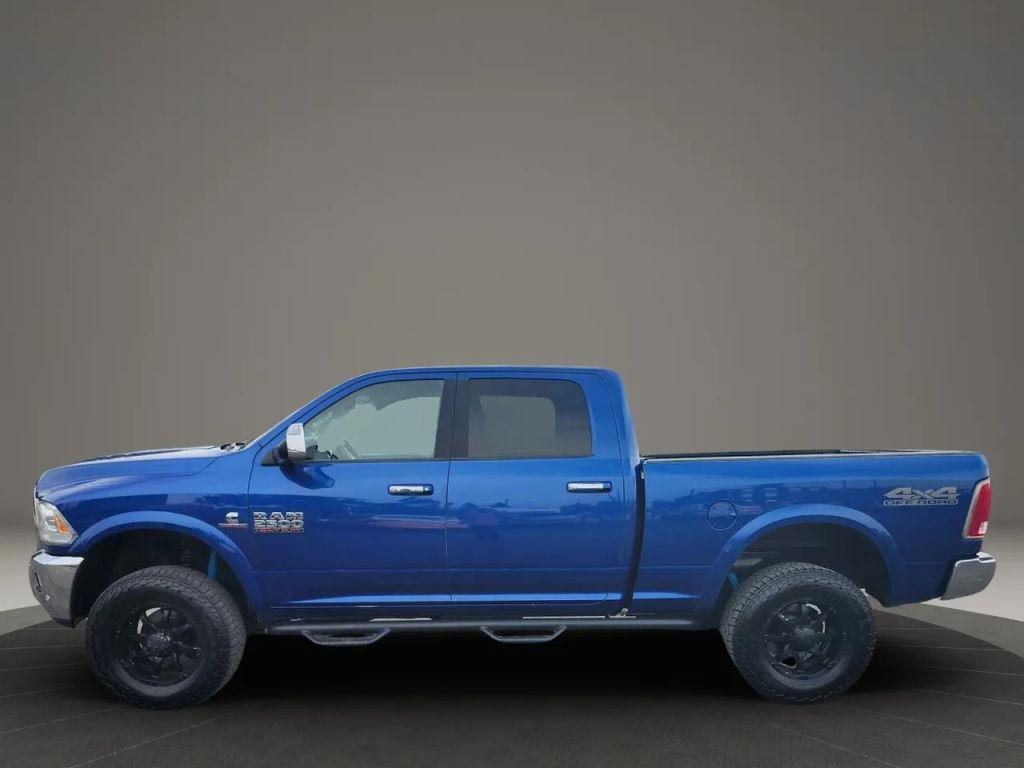 used 2018 Ram 2500 car, priced at $39,995