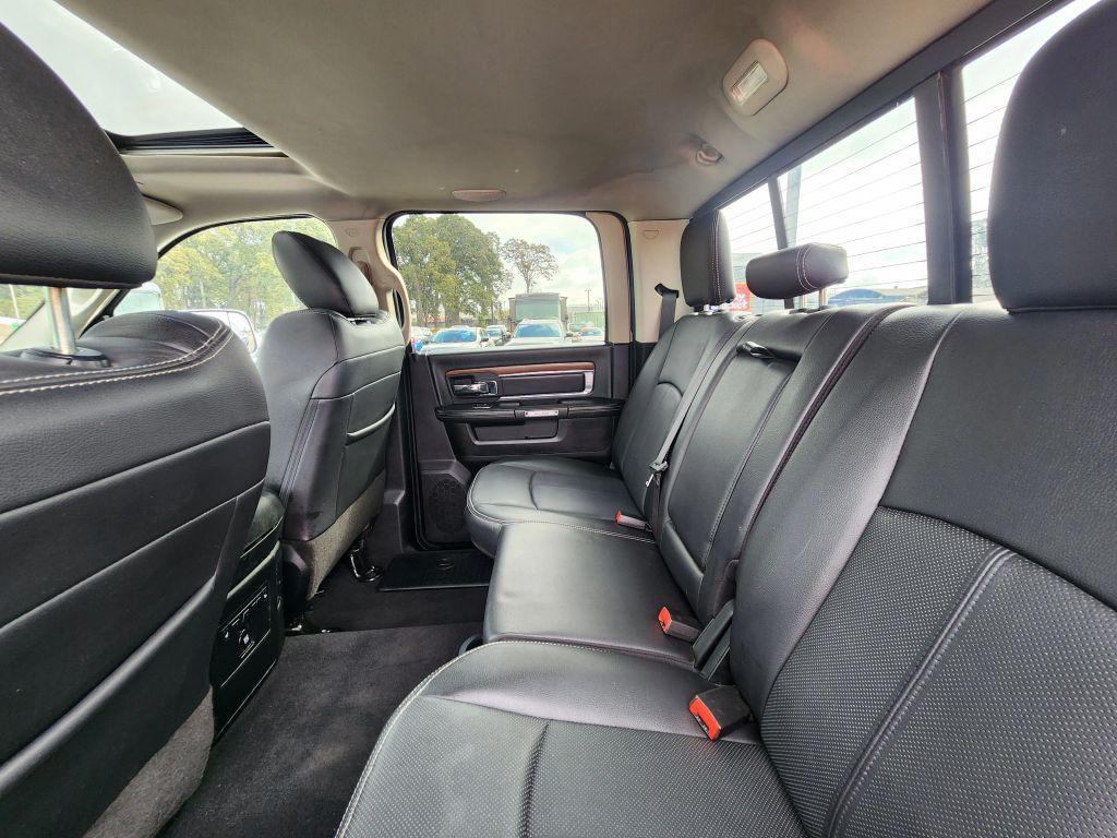 used 2018 Ram 2500 car, priced at $39,995