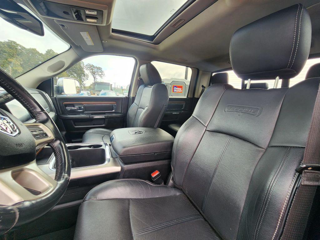 used 2018 Ram 2500 car, priced at $39,995