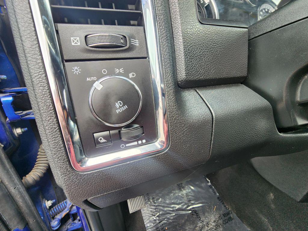 used 2018 Ram 2500 car, priced at $39,995