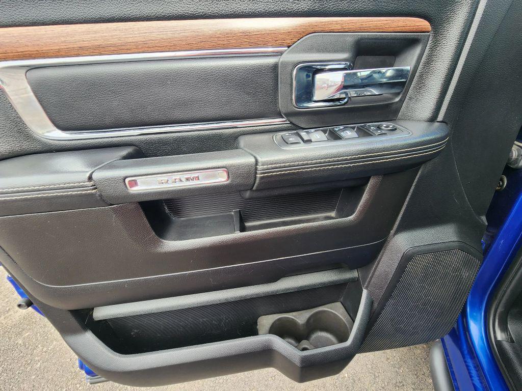 used 2018 Ram 2500 car, priced at $39,995