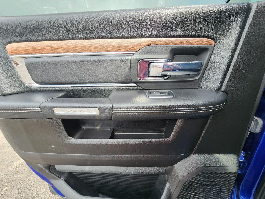 used 2018 Ram 2500 car, priced at $39,995