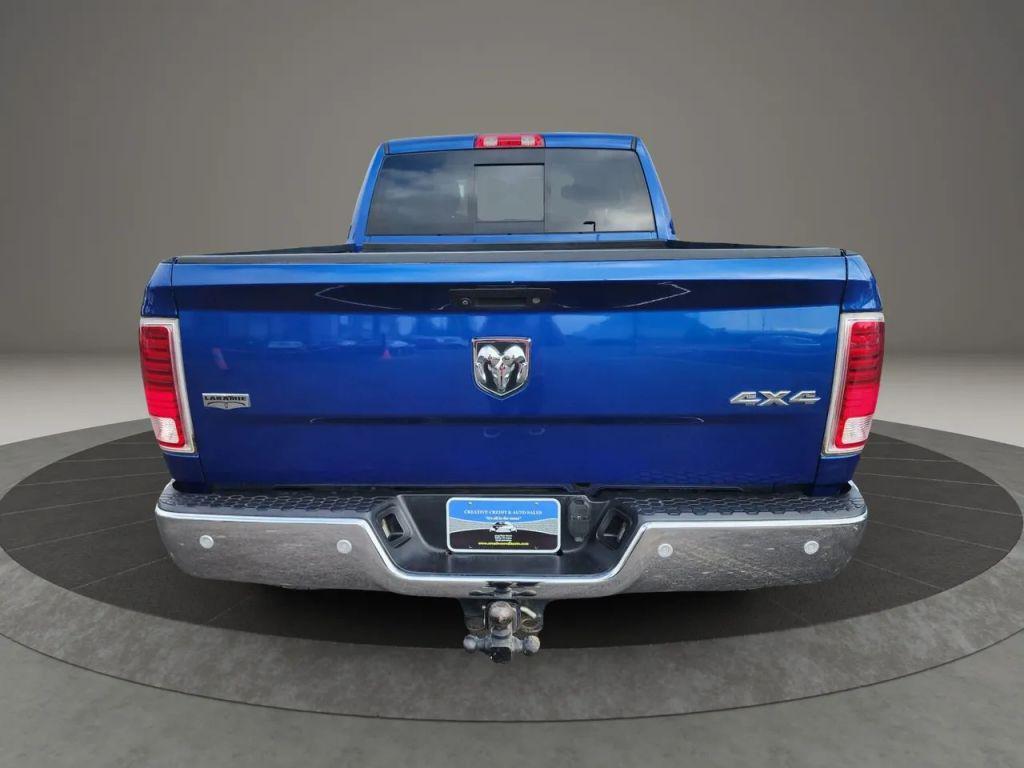 used 2018 Ram 2500 car, priced at $39,995