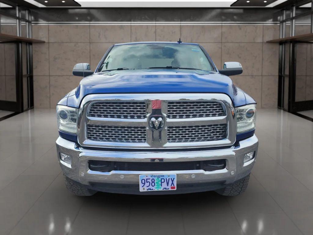 used 2018 Ram 2500 car, priced at $39,995
