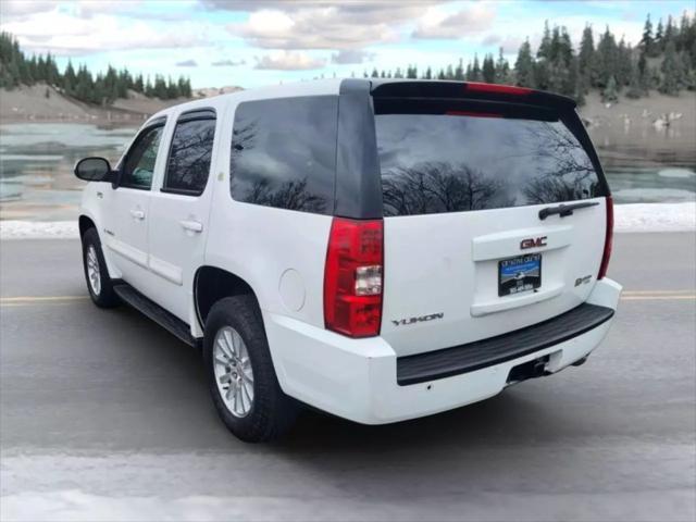 used 2008 GMC Yukon Hybrid car, priced at $4,990