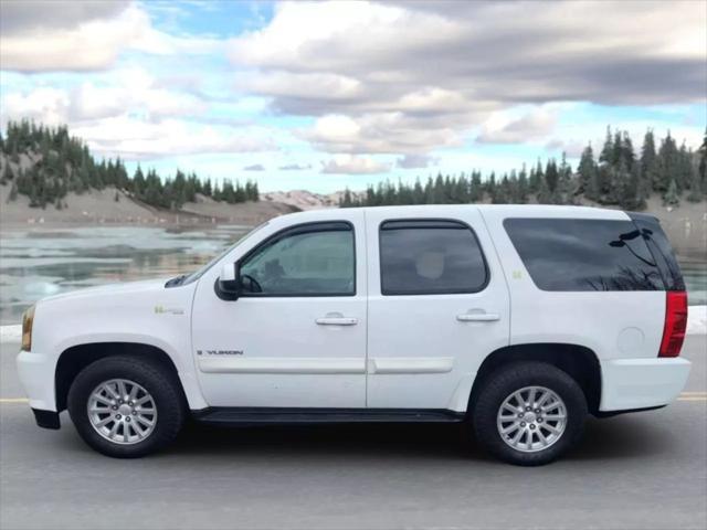 used 2008 GMC Yukon Hybrid car, priced at $4,990