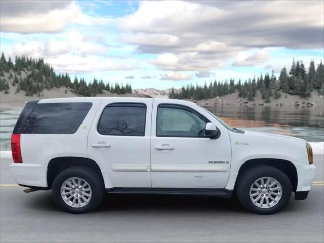 used 2008 GMC Yukon Hybrid car, priced at $4,990