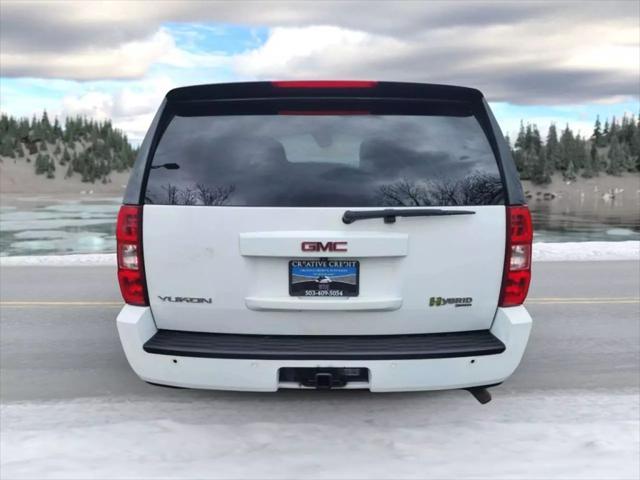used 2008 GMC Yukon Hybrid car, priced at $4,990
