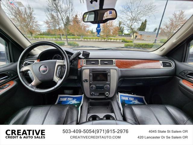 used 2008 GMC Yukon Hybrid car, priced at $6,491