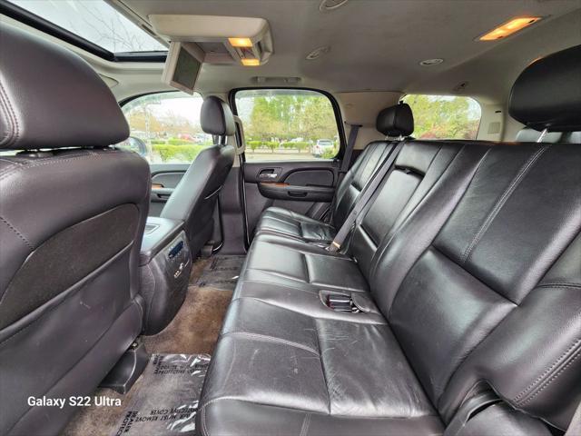 used 2008 GMC Yukon Hybrid car, priced at $4,990