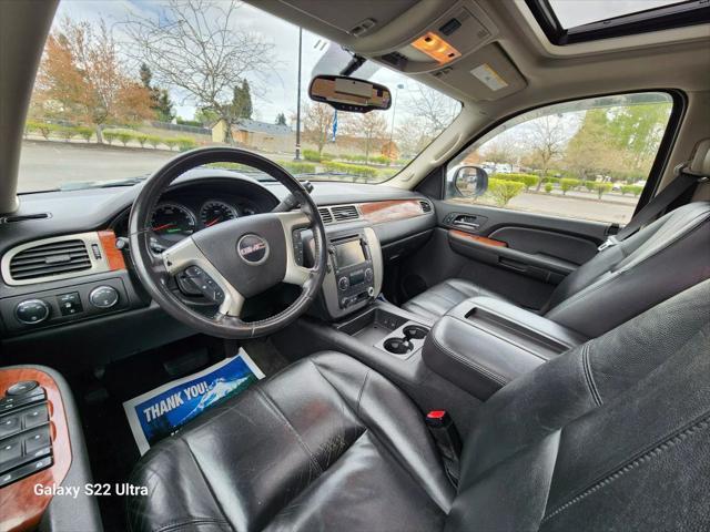 used 2008 GMC Yukon Hybrid car, priced at $4,990