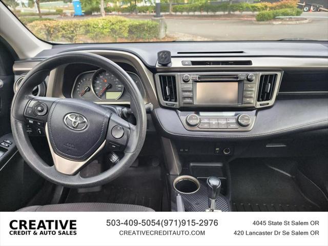 used 2013 Toyota RAV4 car, priced at $11,995