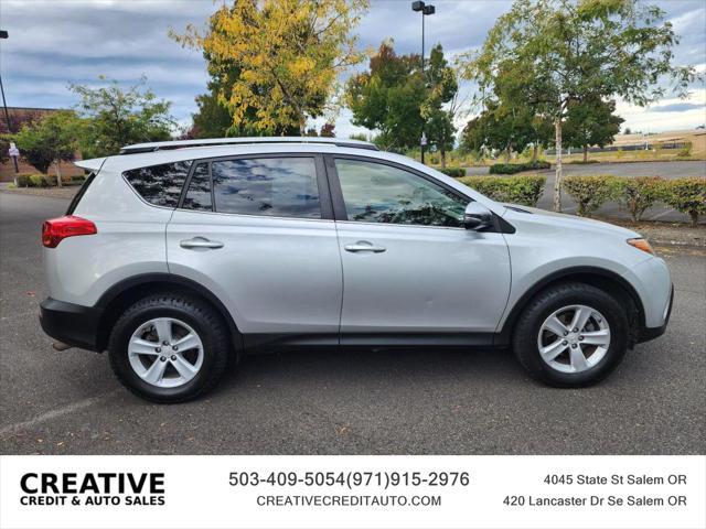 used 2013 Toyota RAV4 car, priced at $11,995