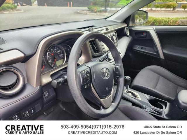 used 2013 Toyota RAV4 car, priced at $11,995