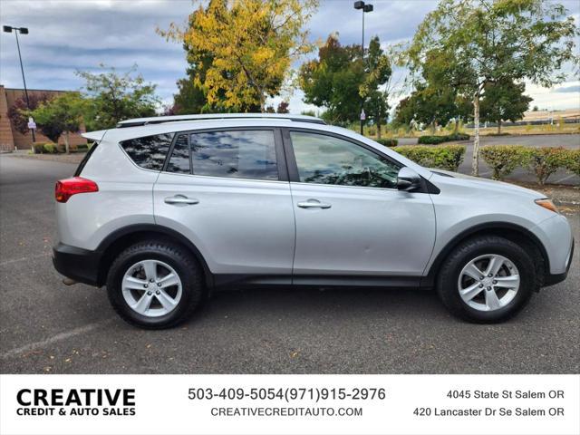 used 2013 Toyota RAV4 car, priced at $11,995