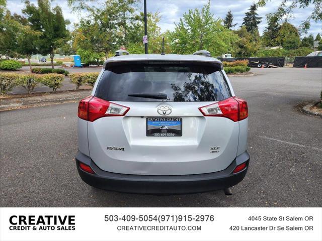 used 2013 Toyota RAV4 car, priced at $11,995