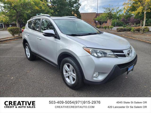 used 2013 Toyota RAV4 car, priced at $11,995