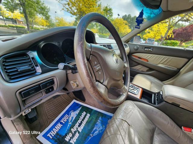 used 2004 Acura RL car, priced at $2,995