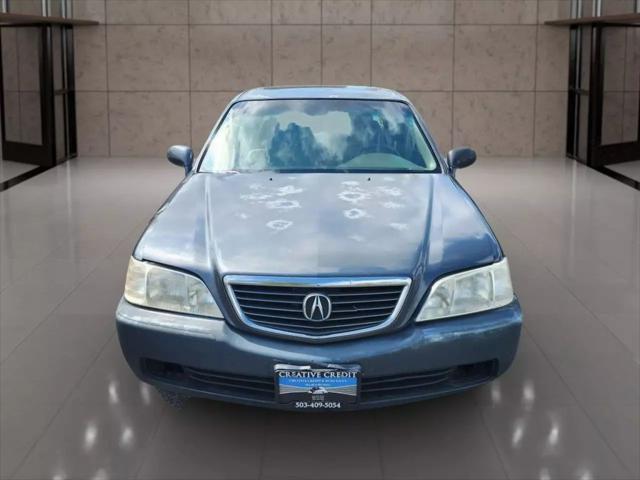 used 2004 Acura RL car, priced at $2,995