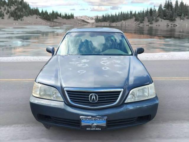 used 2004 Acura RL car, priced at $2,995