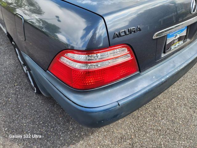 used 2004 Acura RL car, priced at $2,995