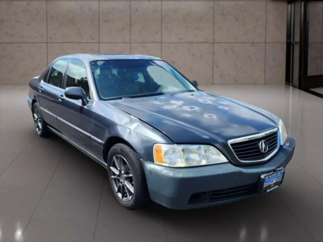 used 2004 Acura RL car, priced at $2,995